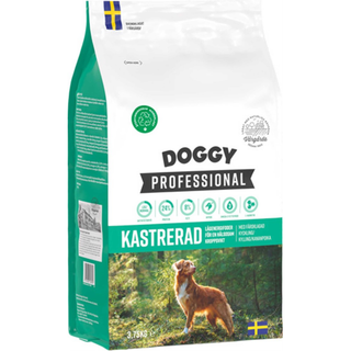 Doggy Prof.  Kastrerad 3.75 kg