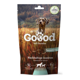 GOOODies Soft Snack Insekt , 100 g