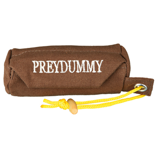 Dog Activity Preydummy, ø5×12 cm, brun