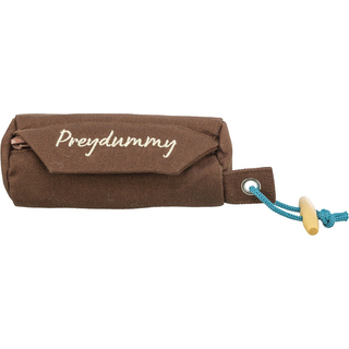 Dog Activity Preydummy, ø6×14 cm, brun