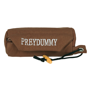 Dog Activity Preydummy, ø 7 × 18 cm, brun