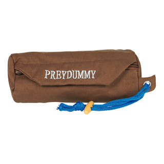 Dog Activity Preydummy, ø 8 × 20 cm, brun