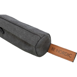 BE NORDIC Foder-Dummy, ø 6 × 20 cm, svart