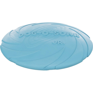 Frisbee, naturgummi, 18 cm