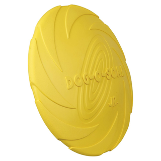 Frisbee, naturgummi, 18 cm