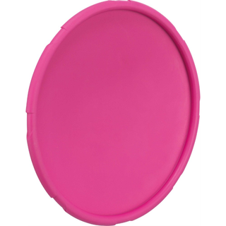 Frisbee, naturgummi, 24 cm