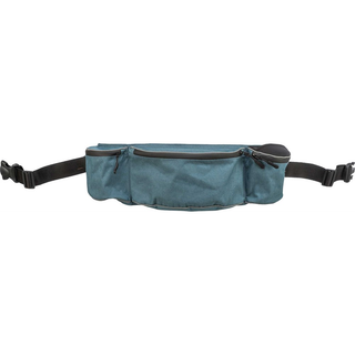 Midjeväska Baggy Belt, bälte: 62-125 cm, blå