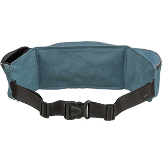 Midjeväska Baggy Belt, bälte: 62-125 cm, blå