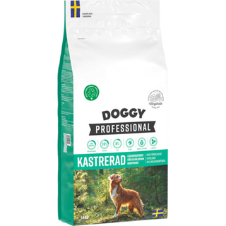 Doggy Prof. Kastrerad 14 kg