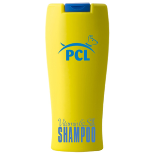 PCL Schampo Vitamin & Silk 300 ml