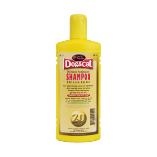 PCL Schampo Vitamin & Silk 2,7 L