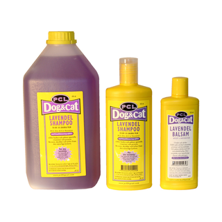 PCL Lavendel-Schampo 2,7 L