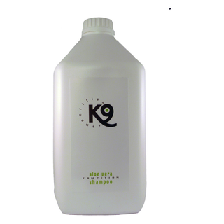 K9 Aloe Vera Schampo 2,7 L