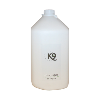 K9 Crisp Texture Schampo 5,7 L