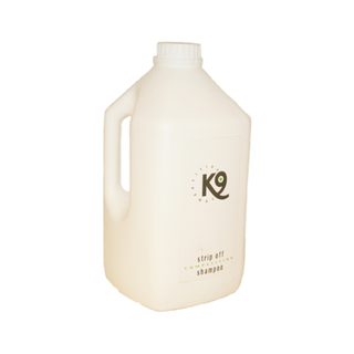 K9 Strip Off Schampo 2,7 L