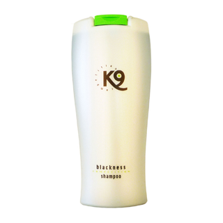 K9 Blackness Schampo 300 ml