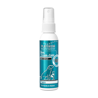 Platinum Oral Clean+Care Forte Spray 65ml