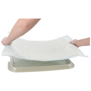 Valpmatta Housetrainer, 40 × 60 cm, 50-pack