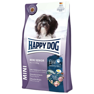 HappyDog f&v Mini Senior, 300 g