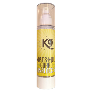 K9 Nose & Mule solskyddsspray, 100 ml, faktor-50