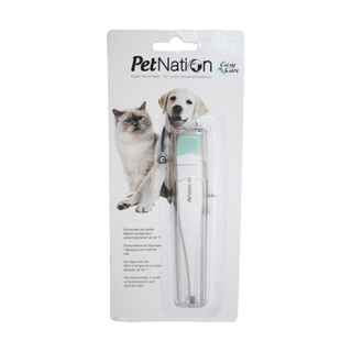 Febertermometer PetNation, digital, med signalton