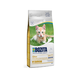 Bozita Kitten Grain Free Chicken 10 kg