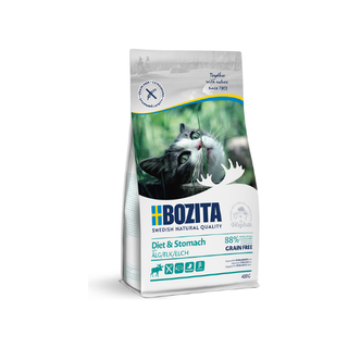 Bozita Diet & Stomach Grain Free Elk 400 g