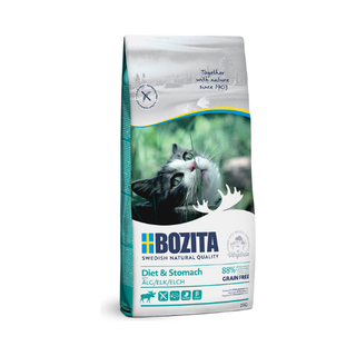 Bozita Diet & Stomach Grain Free Elk 2 kg