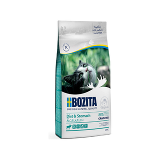 Bozita Diet & Stomach Grain Free Elk 10 kg