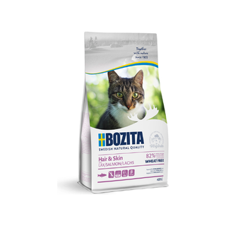 Bozita Hair & Skin Wheat Free Salmon 400 g