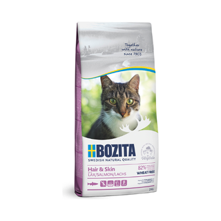 Bozita Hair & Skin Wheat Free Salmon 2 kg