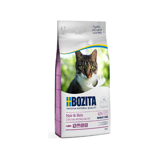 Bozita Hair & Skin Wheat Free Salmon 10 kg