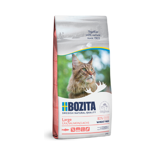 Bozita Large Wheat Free Salmon 2 kg