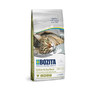 Bozita Indoor & Sterilised Chicken 2 kg