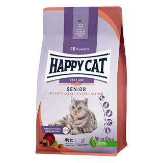 HappyCat Senior, atlantlax, 1,3 kg