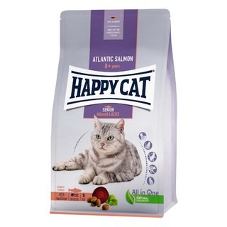 HappyCat Senior, lax, 4 kg