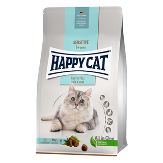 HappyCat Sens. Skin&Coat, 300 g