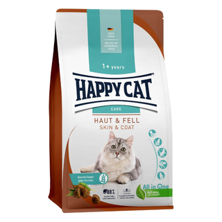 HappyCat Care Skin&Coat, 1,3 kg