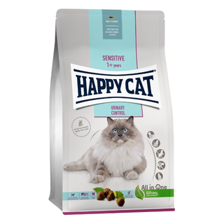 HappyCat Sens. Sensitive Urinary Control, 300 g