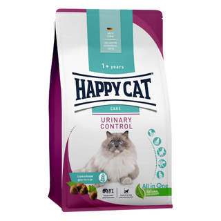 HappyCat Care Sensitive Urinary Control, 1,3 kg