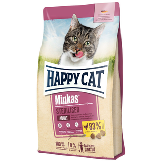 HC Minkas, Sterilised fågel, 1,5 kg