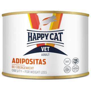 HC VET Diet Adipositas, våt, 200 g