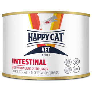 HC VET Diet Intestinal, våt, 200 g