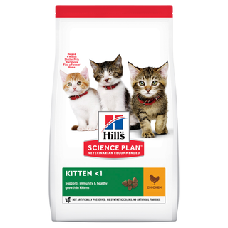 Hills Kitten Chicken 6x300g