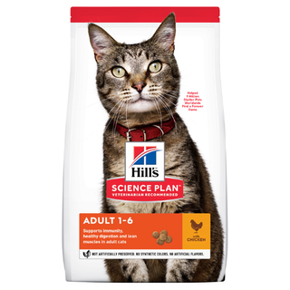 Hills Feline Adult Chicken 1.5kg