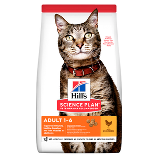 Hills Feline Adult Chicken 7kg