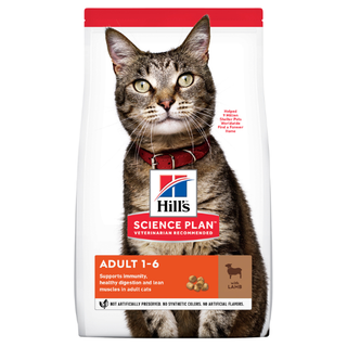 Hills Feline Adult Lamb 3kg