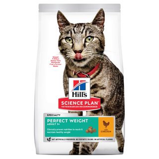 Hills Feline Adult Perf.Weight Chicken 7kg