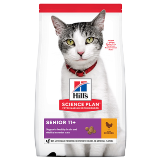 Hills Feline Senior Chicken 1.5kg