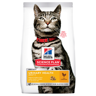 Hills Feline Adult Urinary Health Chicken 1.5kg